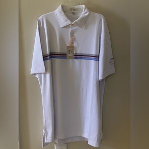 Men’s Short Sleeve Golf Shirt
